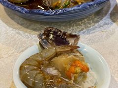 酱虾-渔娘渔家丹东海鲜(东直门店)