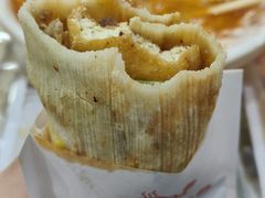-小红旗臭豆腐炸冷面(万达店)