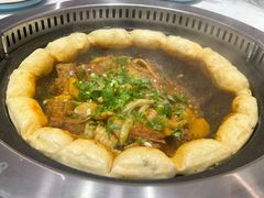 -满兴咱妈烀饼铁锅炖(兰州北街店)