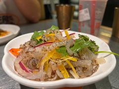 -探鱼·鲜青椒爽麻烤鱼(朝阳悠唐广场店)