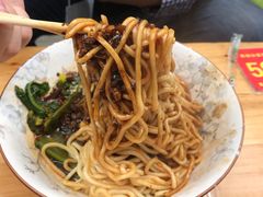 -素椒杂酱面(油篓街店)