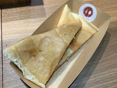 -西方小巷 Western Alley·欧洲街头小吃(时尚天河店)
