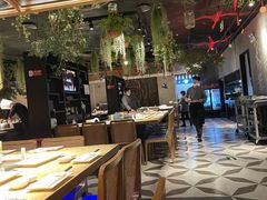 大堂-水木锦堂·自助铁板烧(世贸天阶店)
