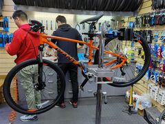 -GIANT捷安特自行车专卖店(金桥台儿庄路店)