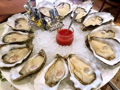 -Oyster Talks 四度蚝法餐厅