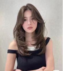 点击看大图 -金派发型