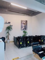 -优加东京秀烫染SALON