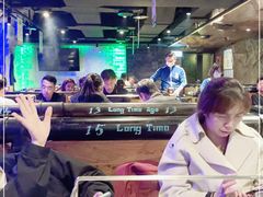 大堂-很久以前羊肉串(清河店)