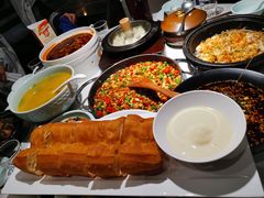 -拈菜(观音桥阳光世纪店)