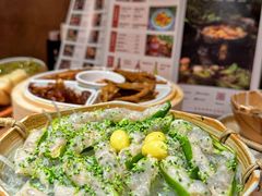 -蘑界·野生菌火锅(深业上城店)