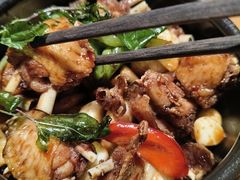 -竹里馆·淮扬菜·功夫茶(老门东店)