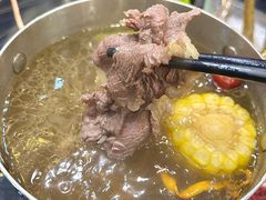 -江南福宴·澳门海鲜.牛肉火锅(汇高栢悦中心店)