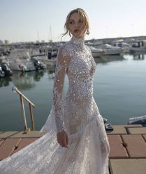 -MANLI BRIDAL婚纱