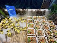 -伍棵煋炭烤自助料理·烤鳗鱼(浦东食品城店)