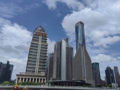 -陆家嘴空中步行连廊