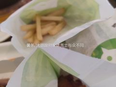-德克士(崂山百货店)