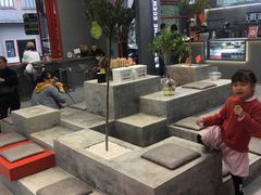 -喧闹·东方大气茶(鹅岭二厂店)