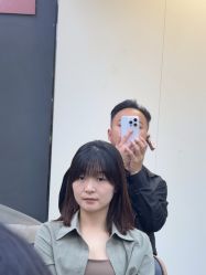 -藤野造型专业烫染接发