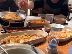 -蜜桃餐厅·伴山(湖滨商业街店)