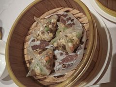 黑松露野菌贡菜饺-北京厨房(SKP店)