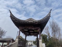 -张家港凤凰山景区恬庄古街