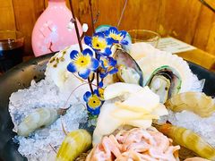 海鲜拼盘-丽江庭院之爱在路上(西单店)