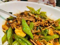 -周大厨辣椒炒肉(淮安万达店)