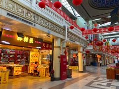 -南市食品街