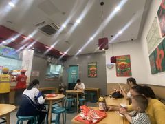 -塔斯汀中国汉堡(横岗志健广场店)