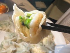 -开海·红岛海鲜虾水饺(石老人店)