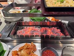 -丰茂烤串(公园店)