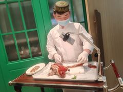 -黑窑厂糖油饼烤鸭·清真菜(黑窑厂街店)