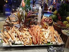 -康帝国际酒店-艾斯本自助西餐厅