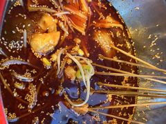 -红料理|串串有瘾·烧烤(吴中路店)
