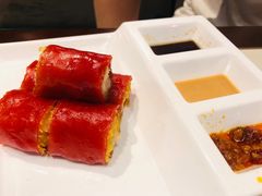 招牌明虾红米肠-悦满楼·西关名点·湛江名菜(航空综合大厦店)