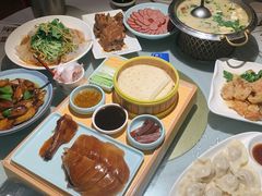 -北院·果木烤鸭·25年东北菜(创意产业园店)