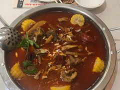 -刘一锅筋头巴脑(经园路店)