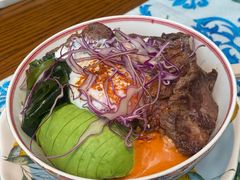 招牌M5和牛拌饭-弗兰克牛排西餐厅Ribone steak house(柠檬花园店)
