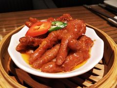 酱汁蒸凤爪-珍宝轩海鲜火锅(碧湖大厦店)