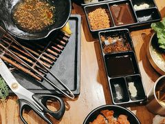 -九田家黑牛烤肉料理(华侨城店)