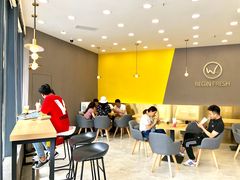 用餐区-丸摩堂鲜果茶(城南优品道店)
