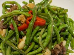 口味豆角-海尔巴格一甸茶餐厅(团结路店)