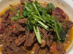 -老馆子·建德菜·山肴鱼鲜(海威新界店)