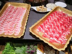 -东来顺铜锅炭火涮肉(上地华联店)