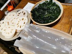 武胜宽苕粉-重庆渝达老火锅(春熙路店)