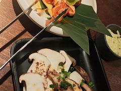-新石器烤肉(中房金谊广场店)