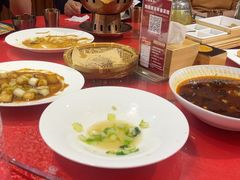-魁盛居百年鲁菜馆(中林路店)
