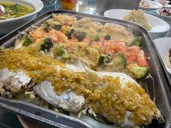 -大众海鲜(巨龙北路店)