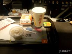 -麦当劳(垡头西路店)