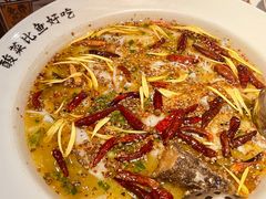 -太二酸菜鱼(深圳布吉万象汇店)